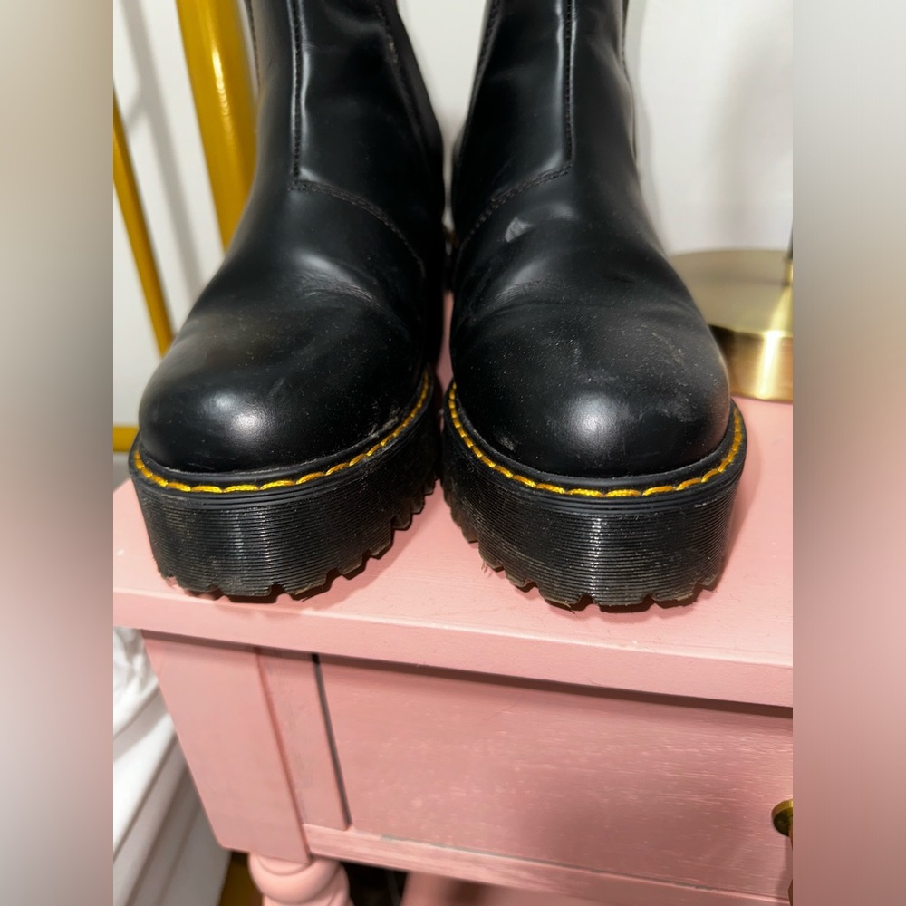 Doc Marten Rometty Platform - Picture 2 of 8